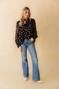 Harper Blouse
