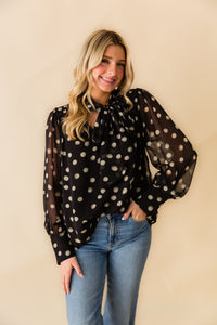 Harper Blouse