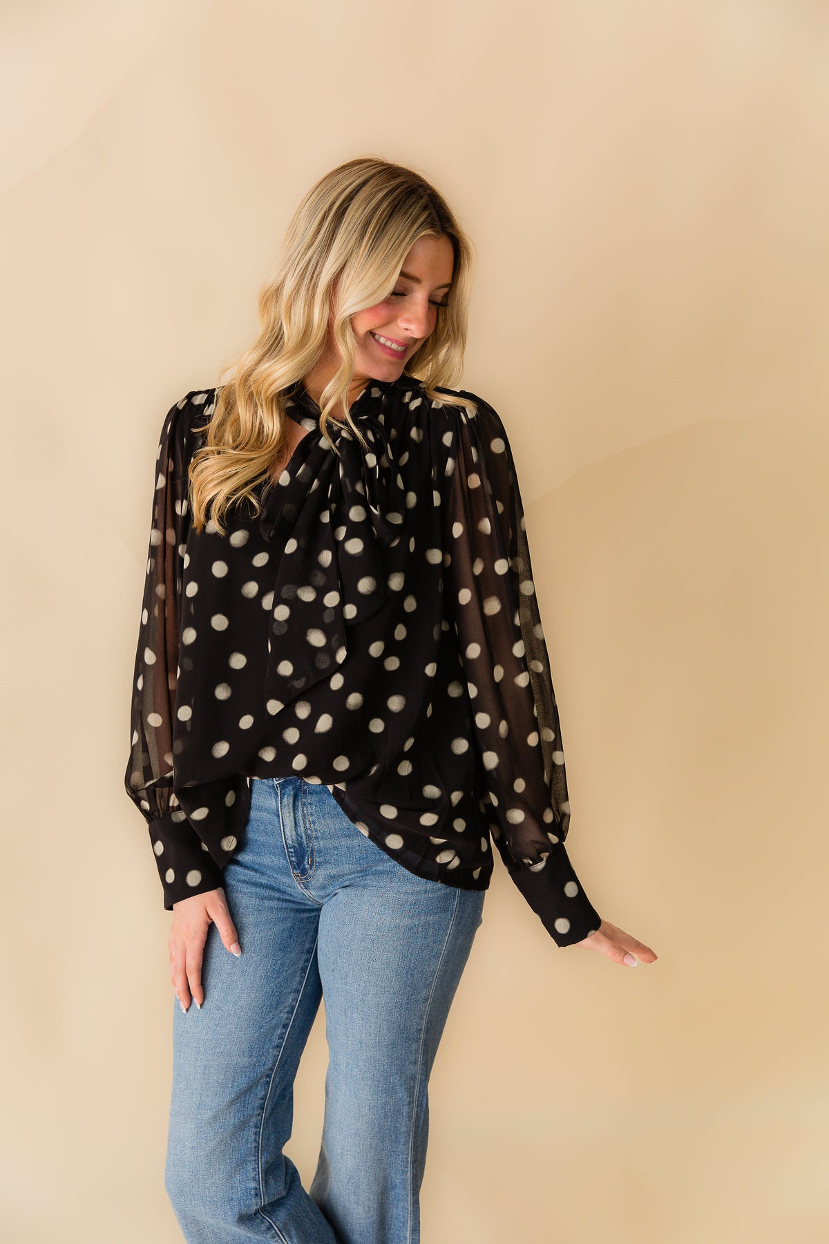 Harper Blouse