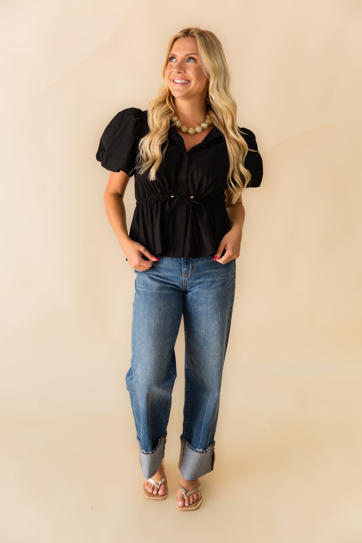 Bayley Blouse