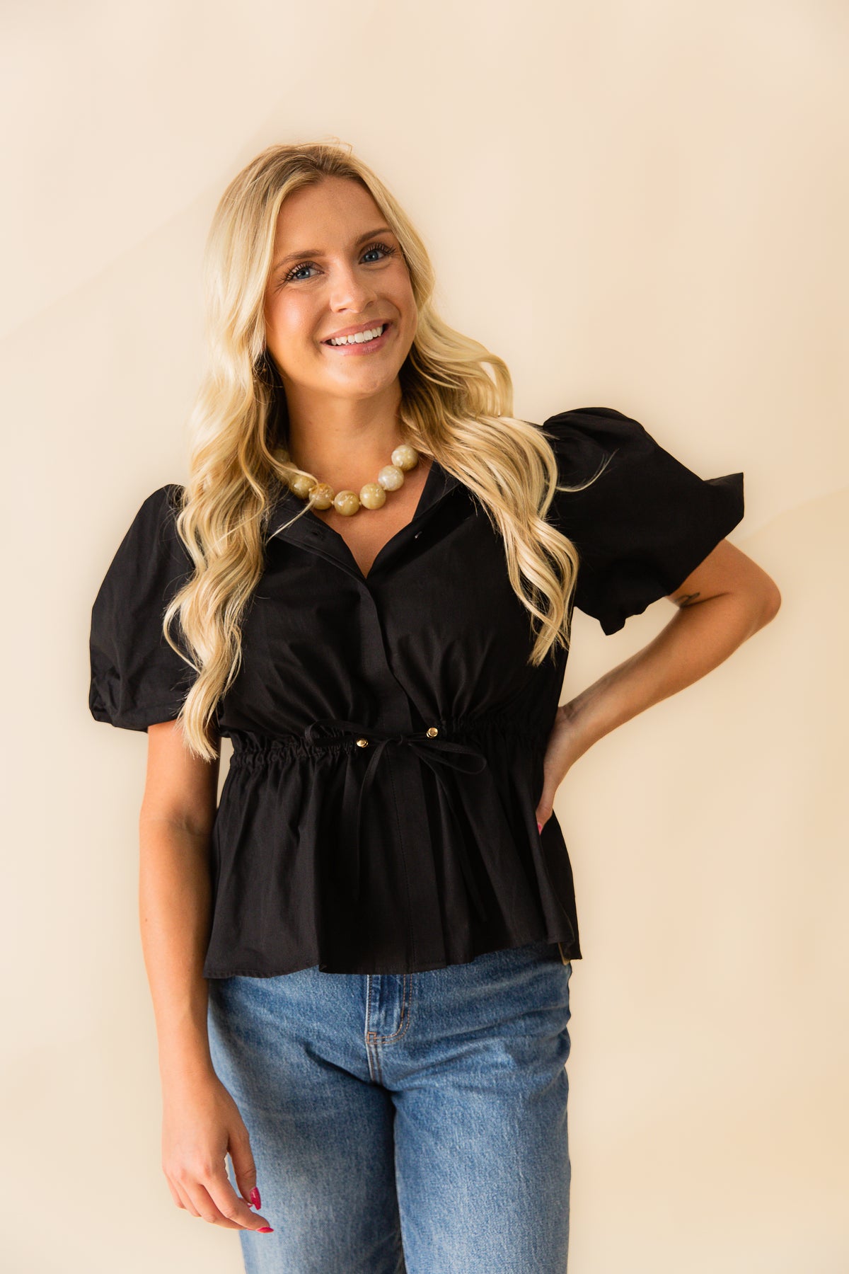 Bayley Blouse