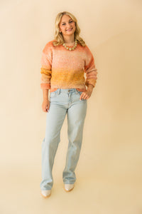 Dawn Fade Sweater
