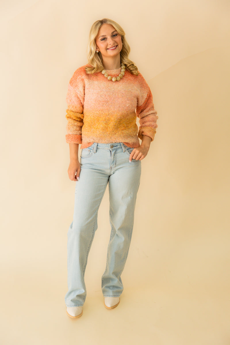 Dawn Fade Sweater