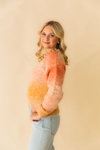 Dawn Fade Sweater
