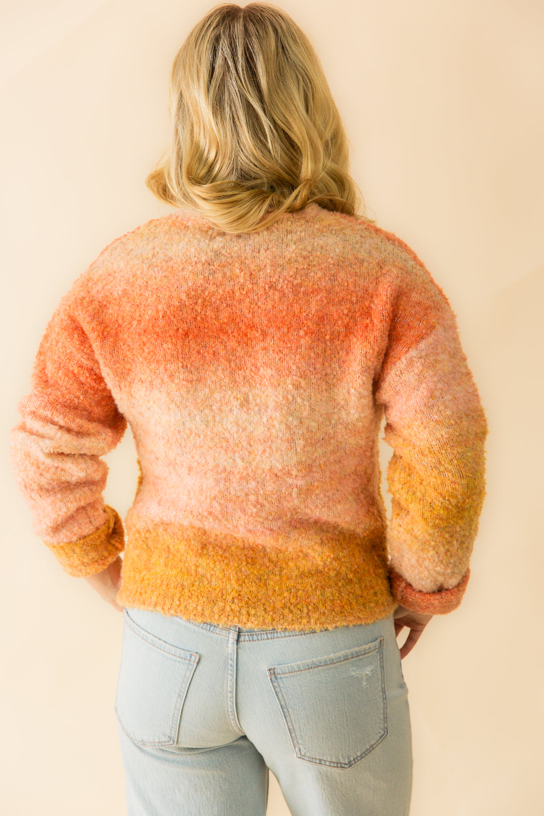 Dawn Fade Sweater