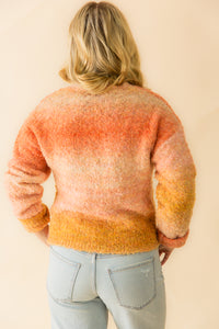 Dawn Fade Sweater