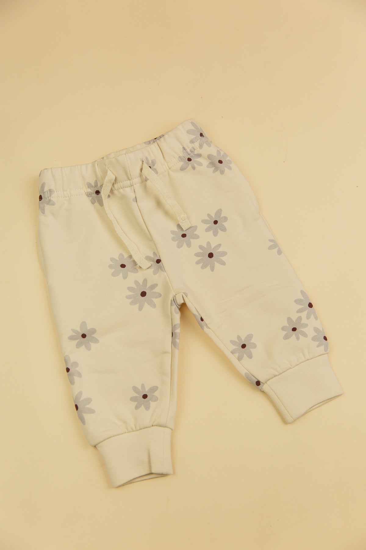 Relaxed Fleece Sweatpant Blue Daisy
