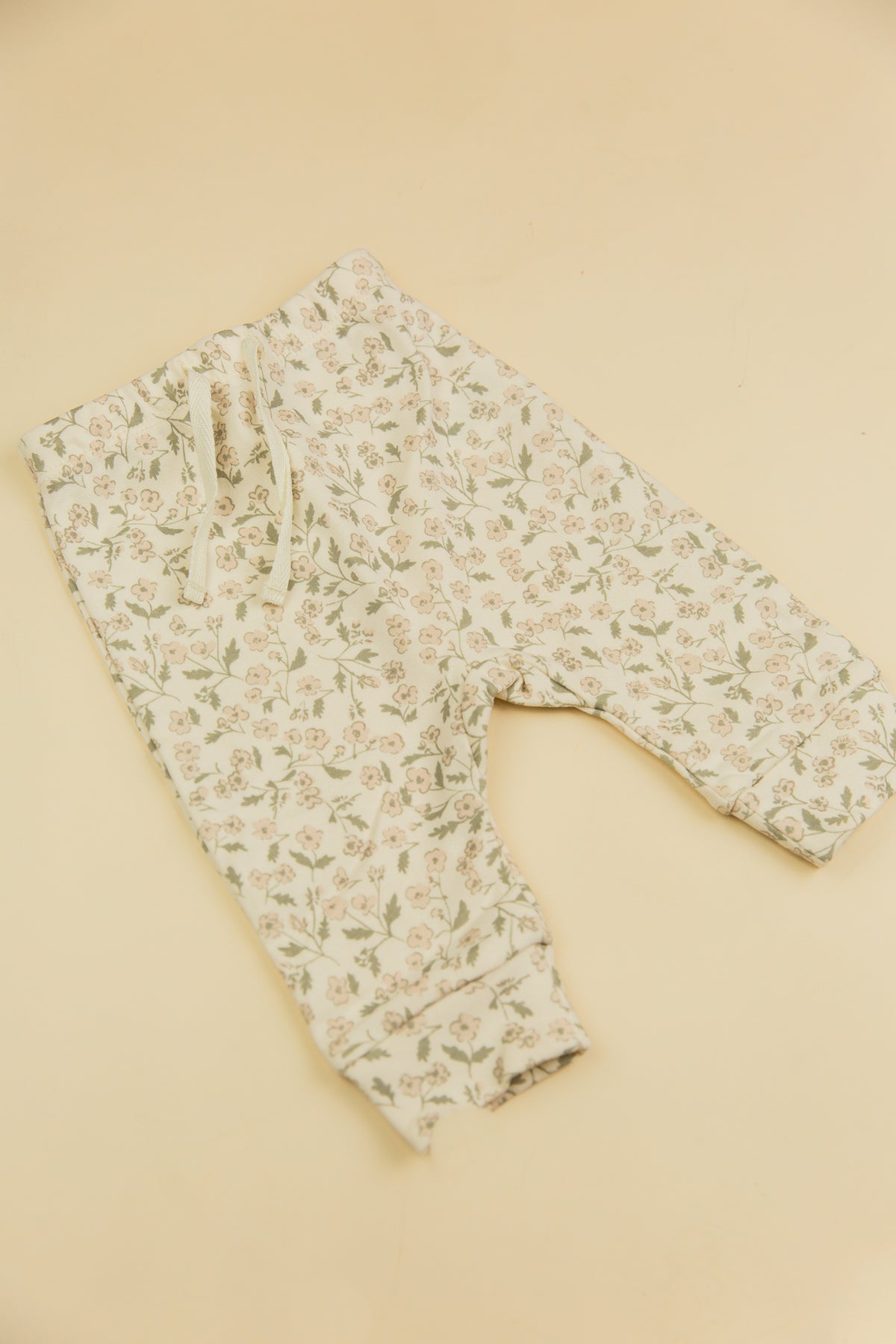 Drawstring Pant Floret