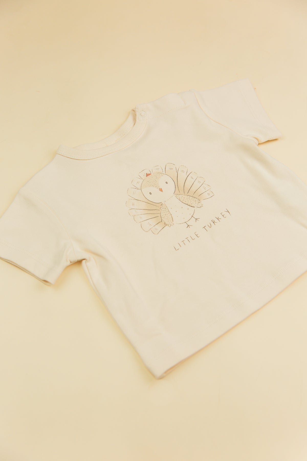 Boxy Tee Little Turkey