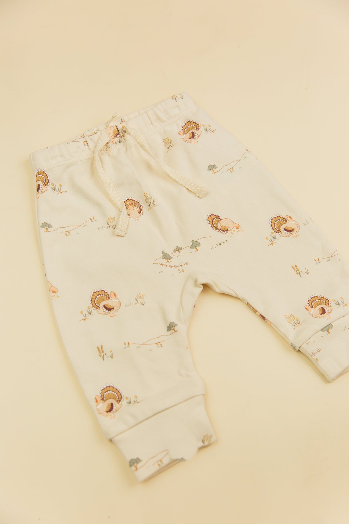 Drawstring Pant Turkey