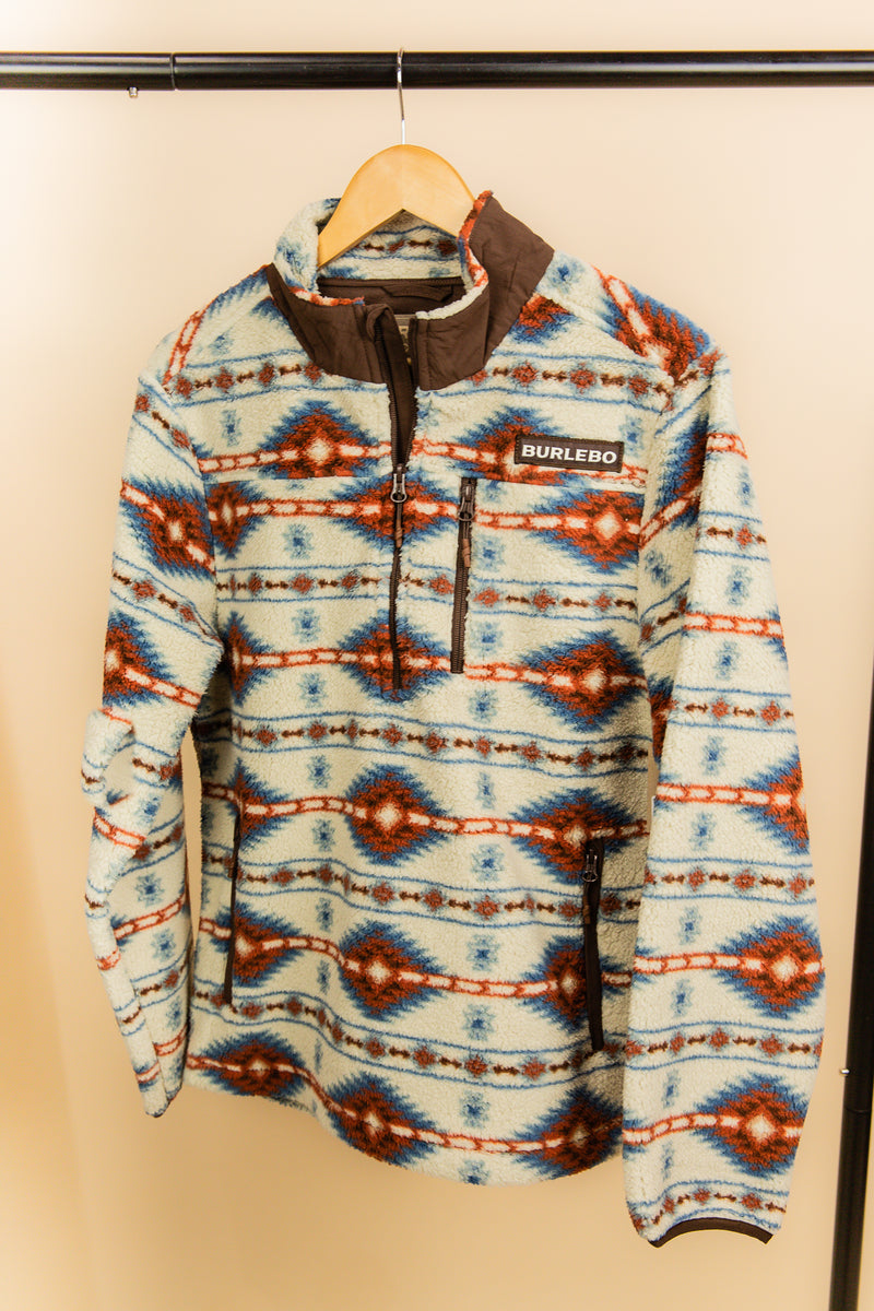 Mountain Fleece Quarter Zip