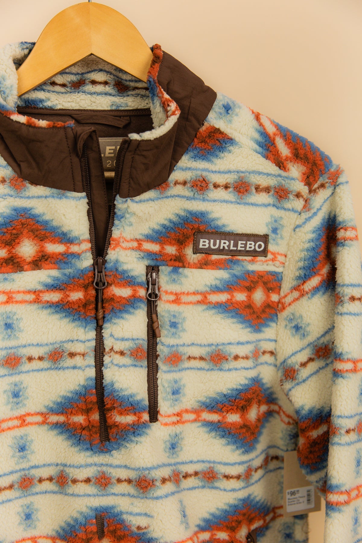 Mountain Fleece Quarter Zip