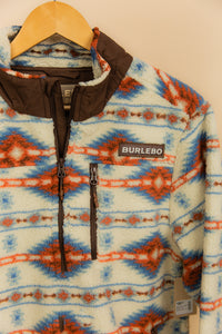 Mountain Fleece Quarter Zip