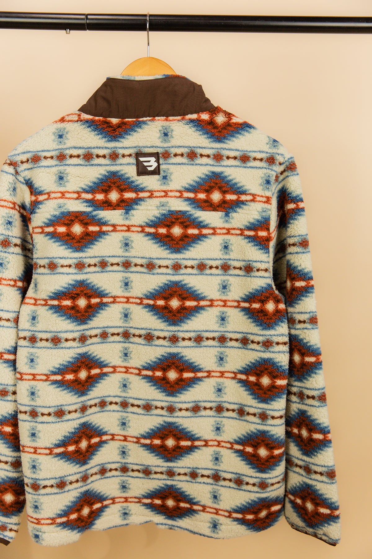 Mountain Fleece Quarter Zip