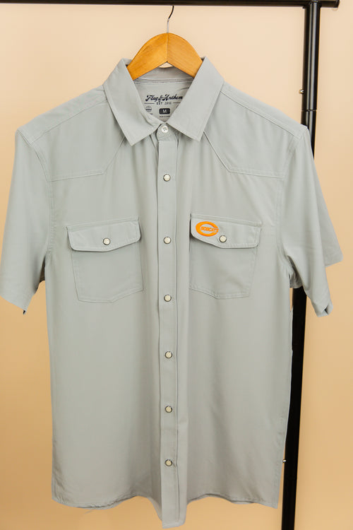 Longmont SS Performance Western Shirt
