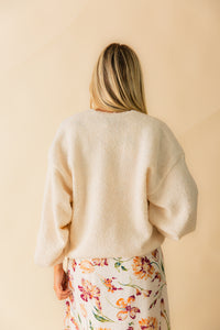 Marley Dolman  Sweater Cardigan