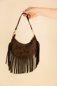 Go Wild Fringe Bag