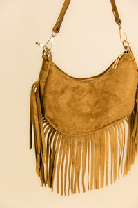 Go Wild Fringe Bag