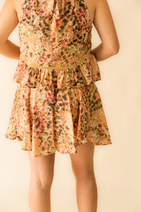Sunset Canyon Mini Skort