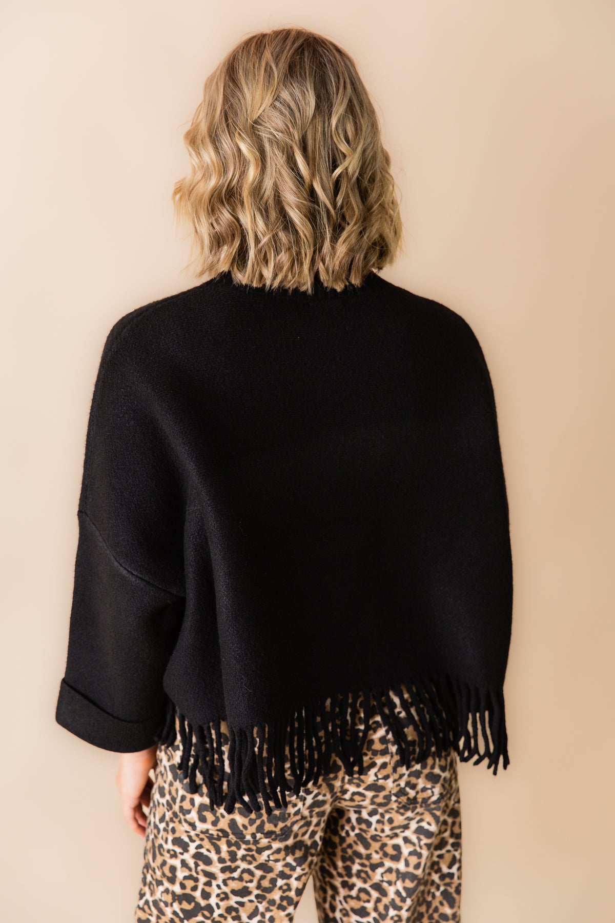 Aja Sachi Sweater