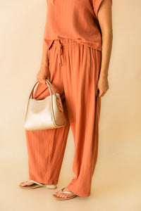 Sugarloaf Stripe Pants