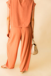 Sugarloaf Stripe Pants