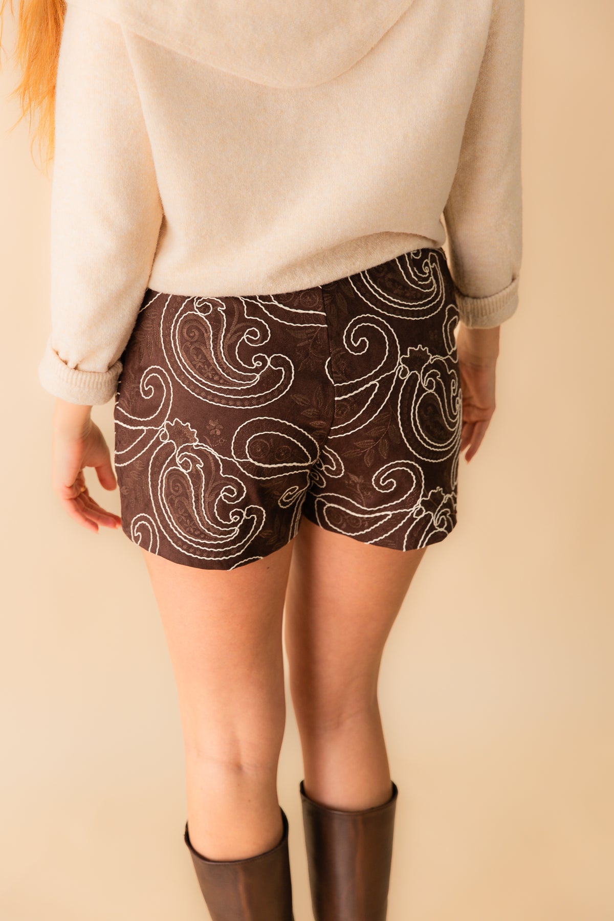 Take a Break Shorts