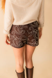 Take a Break Shorts