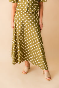 Connect the Dots Maxi Skirt