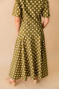 Connect the Dots Maxi Skirt