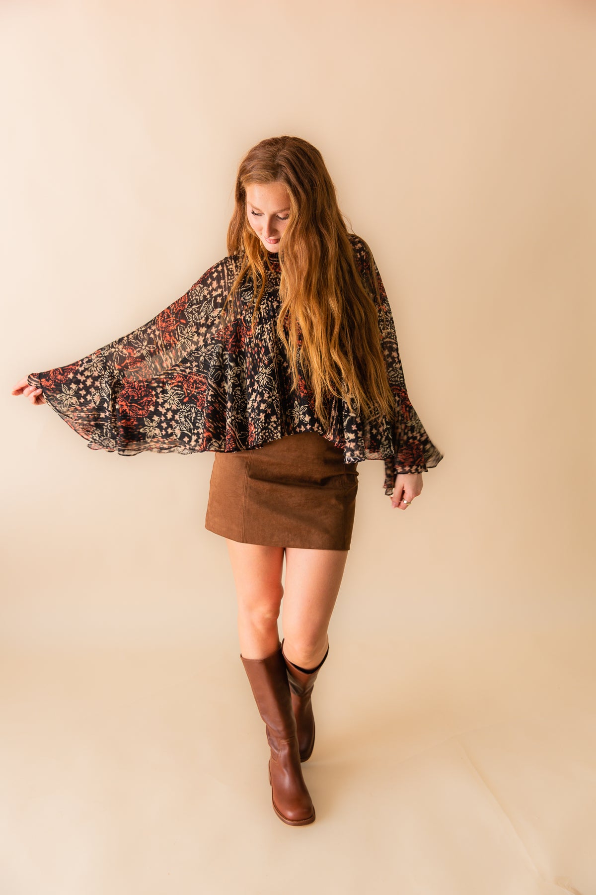 Radiant Nights Blouse