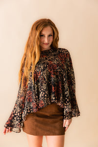 Radiant Nights Blouse