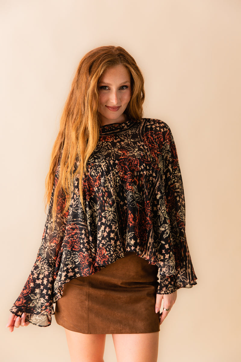 Radiant Nights Blouse