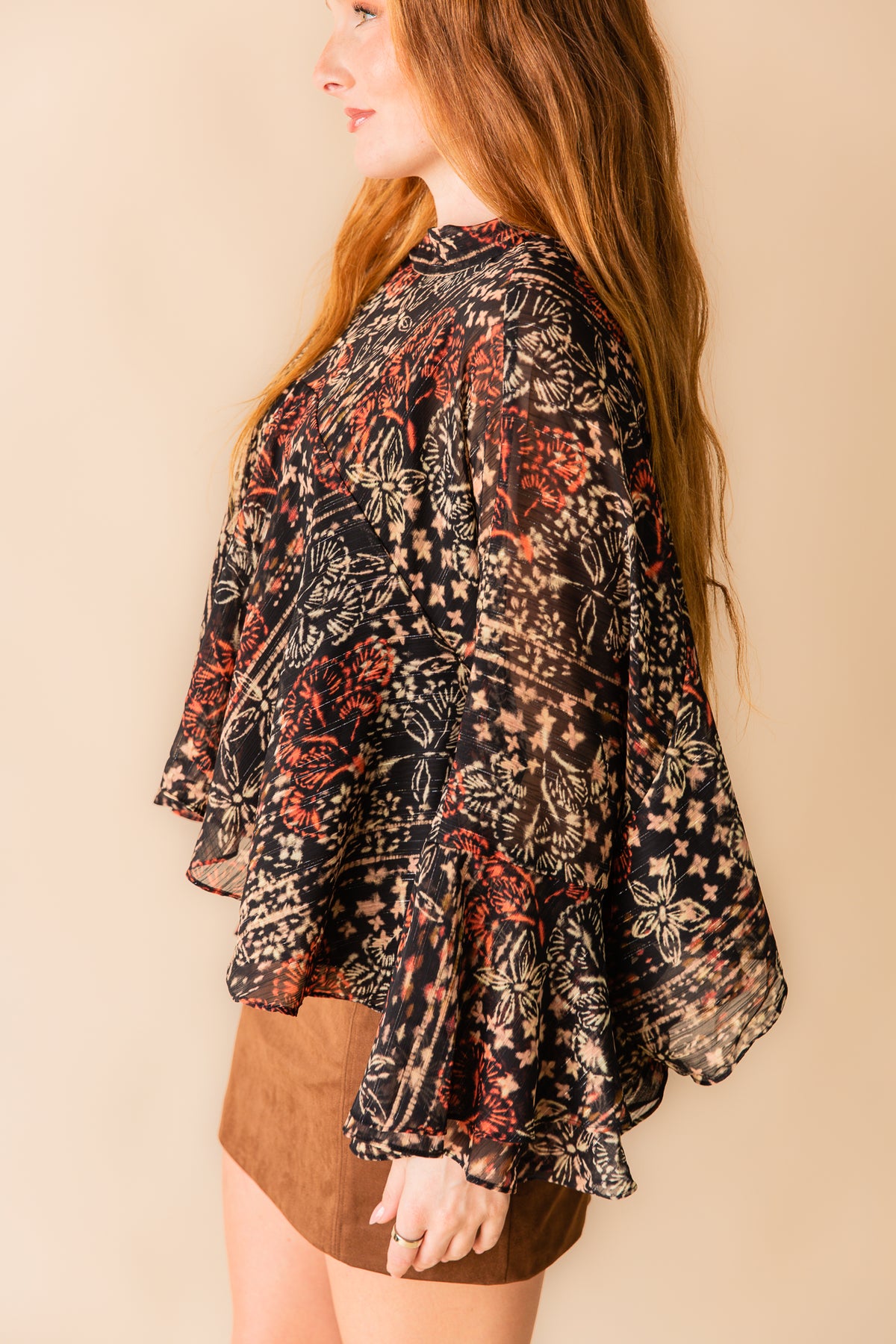 Radiant Nights Blouse