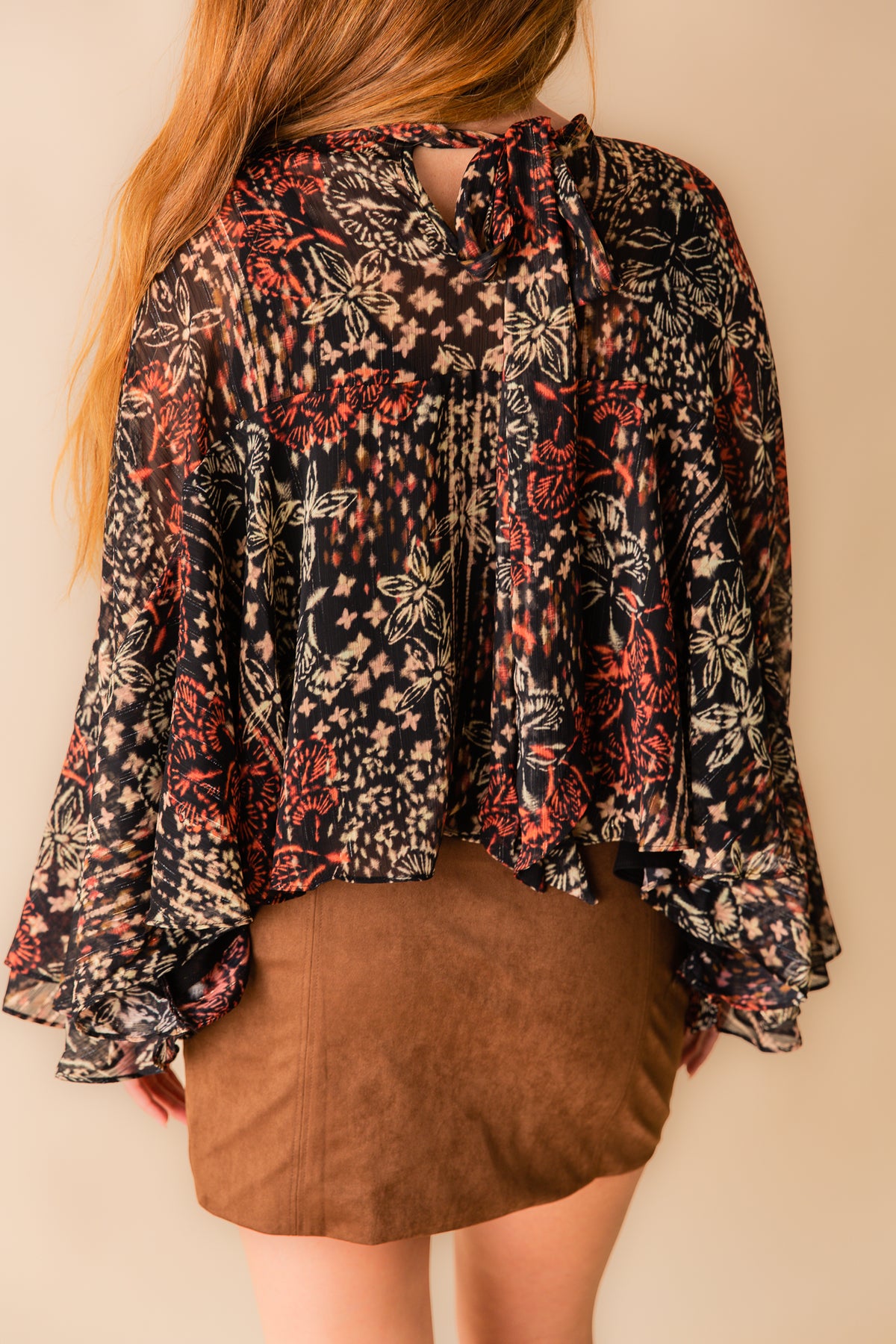 Radiant Nights Blouse