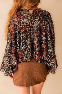 Radiant Nights Blouse