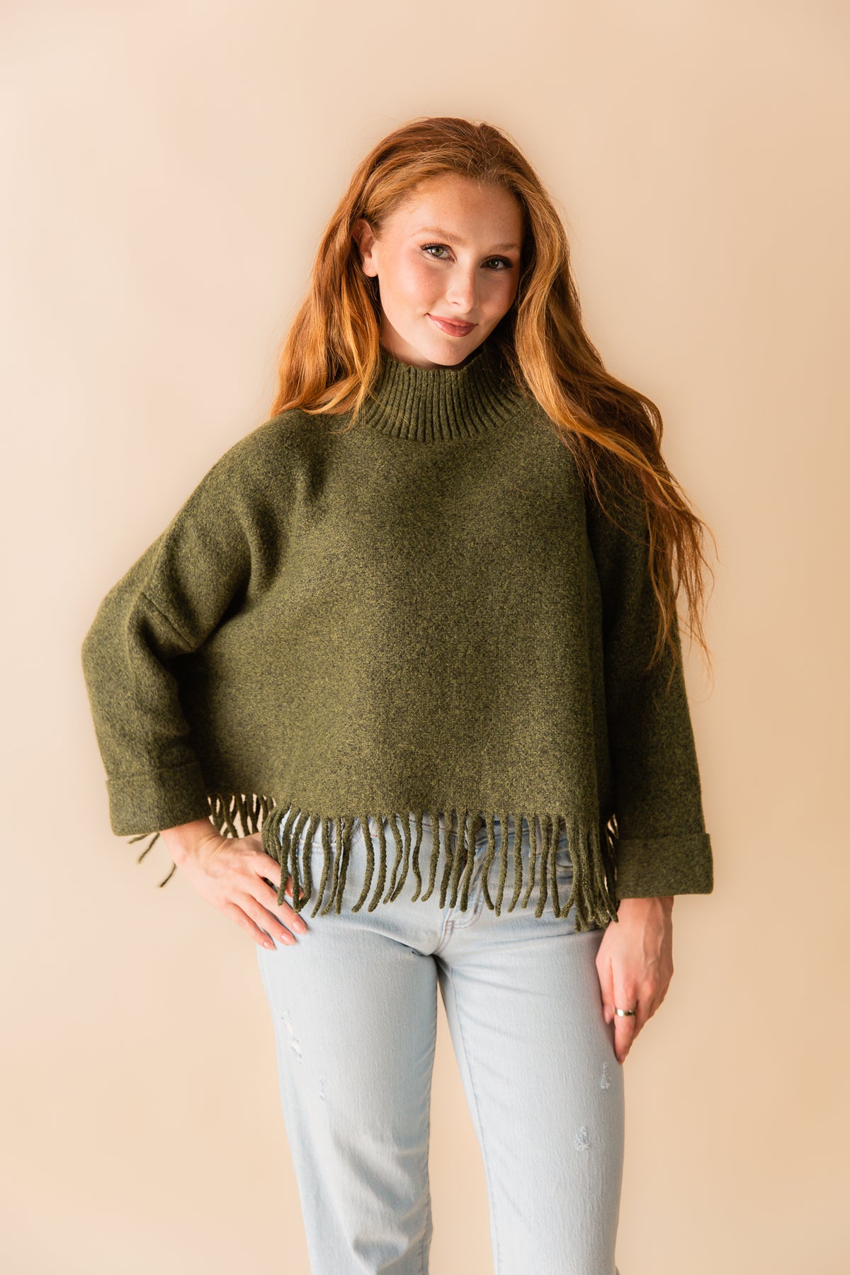 Aja Sachi Sweater