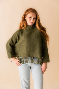 Aja Sachi Sweater