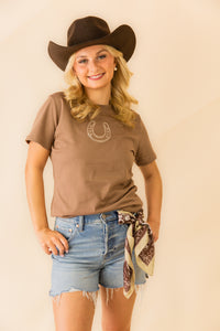Lucky Girl Tee