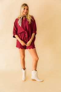 Amanda Shorts