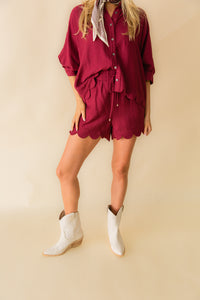 Amanda Shorts