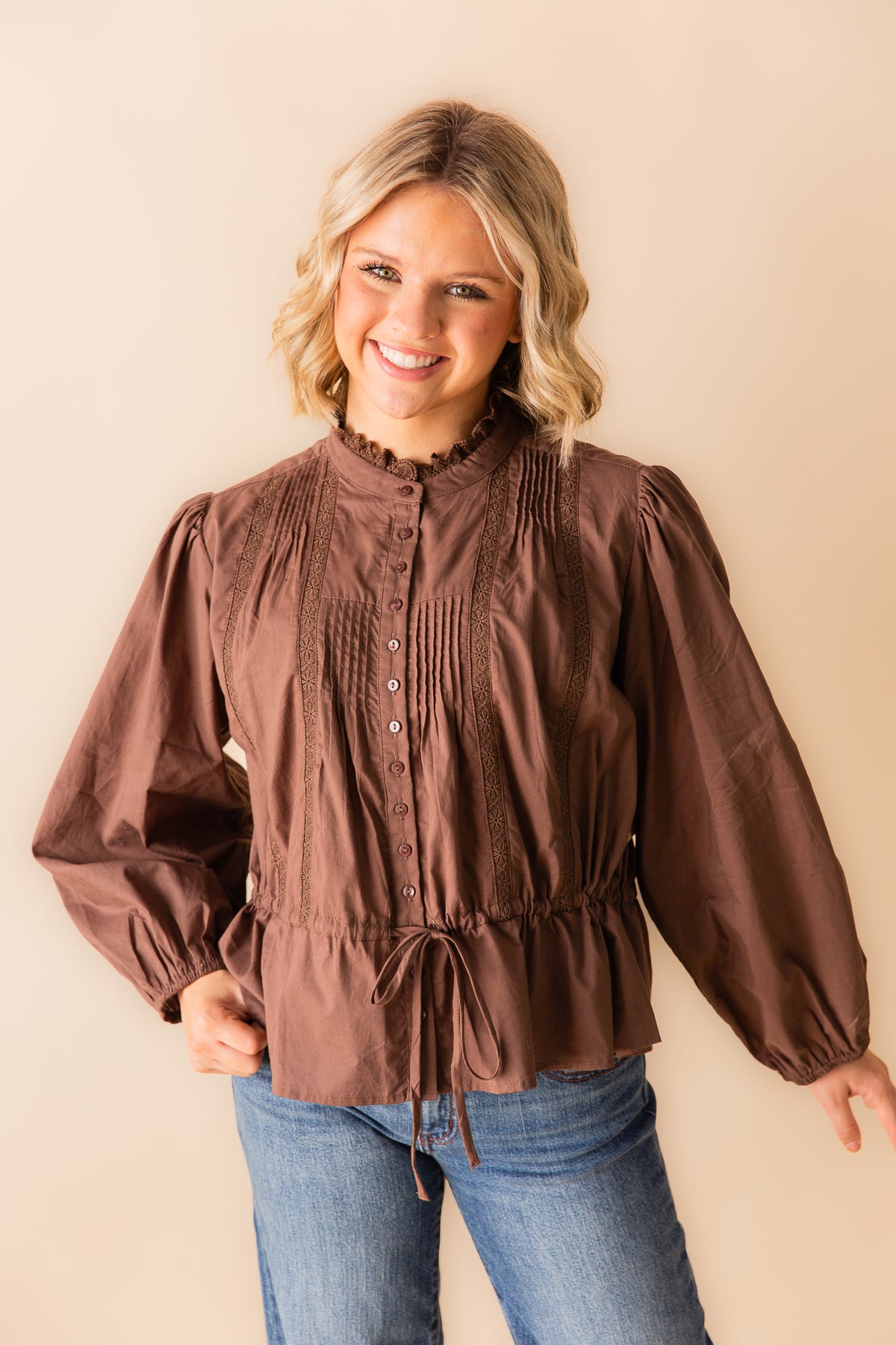 Winding Roads Top