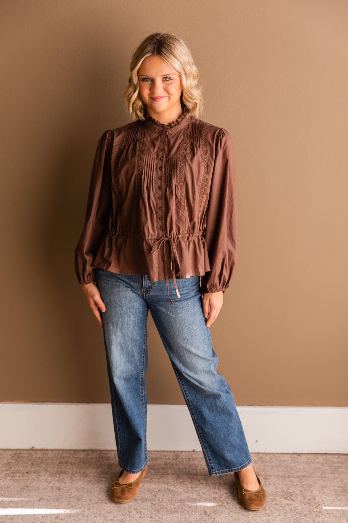 Winding Roads Top