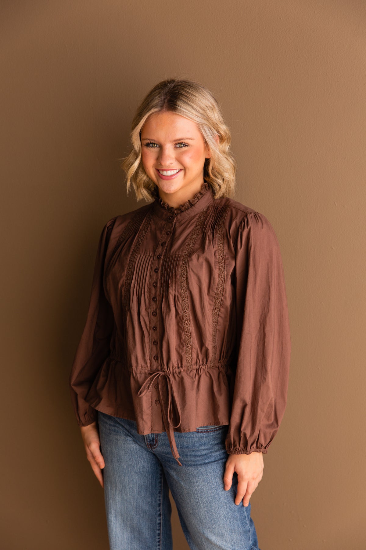 Winding Roads Top