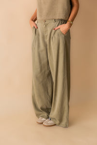 Frannie Wide Leg Pants