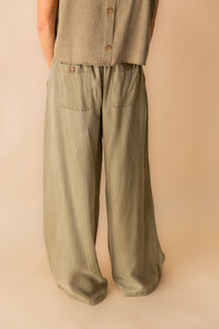 Frannie Wide Leg Pants