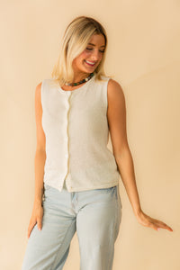 Syd Sweater Vest