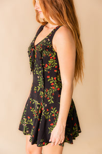 Girls Gathering Mini Dress