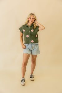 Doris S/S Top