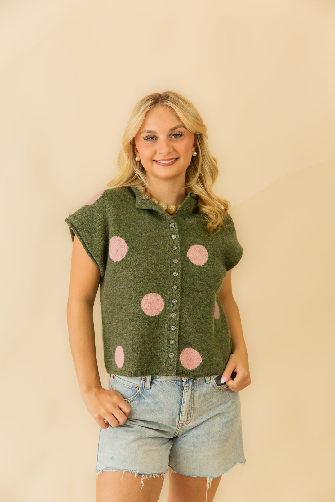 Doris S/S Top